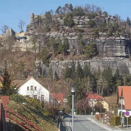 In Herrnhut Ot Ruppersdor Apartamento Ninive