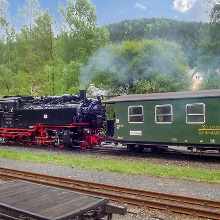 Apartamento In Herrnhut Ot Ruppersdor Ninive