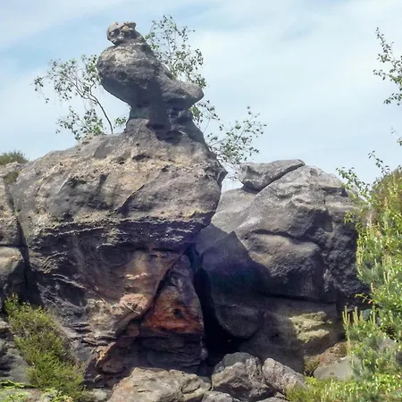 Apartamento In Herrnhut Ot Ruppersdor *