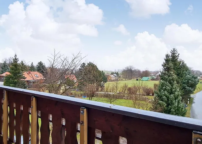 Appartement In Herrnhut Ot Ruppersdor Ninive