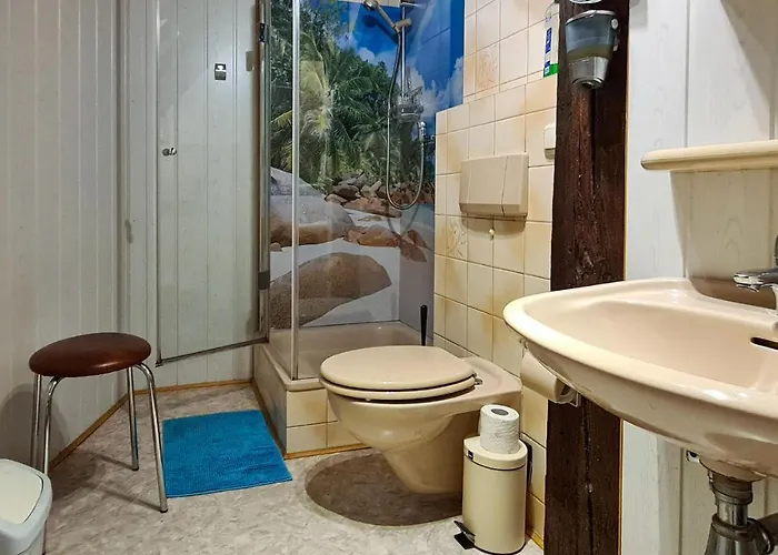 In Herrnhut Ot Ruppersdor Appartement *