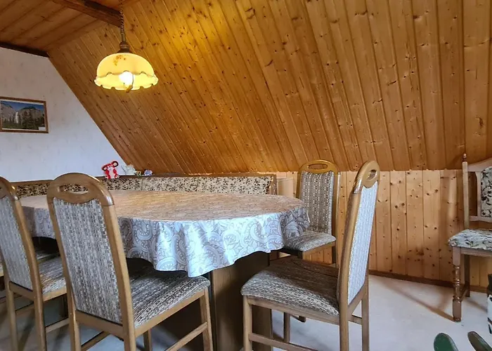 In Herrnhut Ot Ruppersdor Appartement Ninive