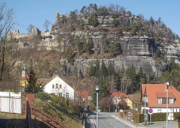 In Herrnhut Ot Ruppersdor Appartement Ninive