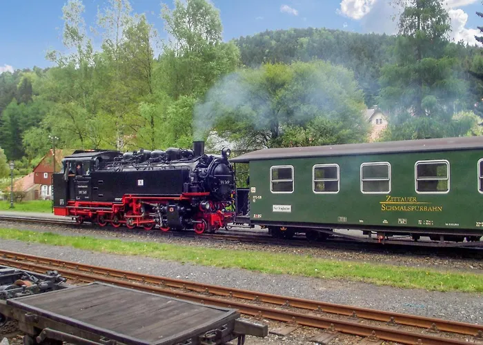 Appartement In Herrnhut Ot Ruppersdor Ninive