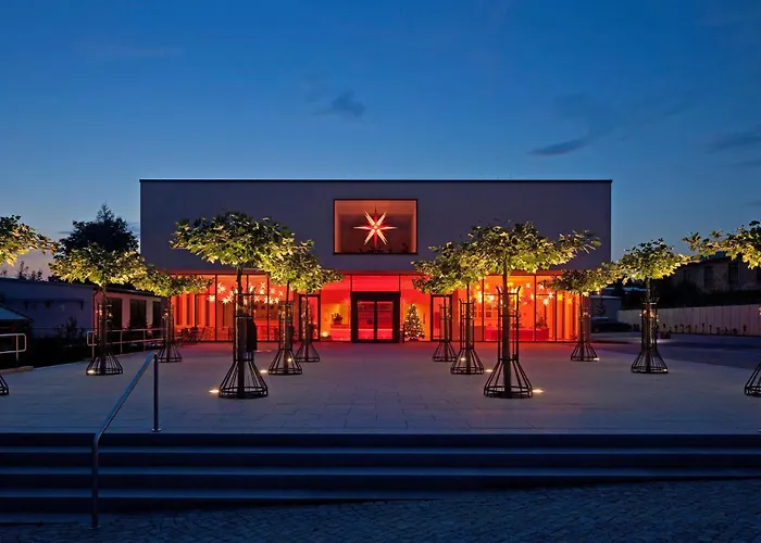 In Herrnhut Ot Ruppersdor Appartement