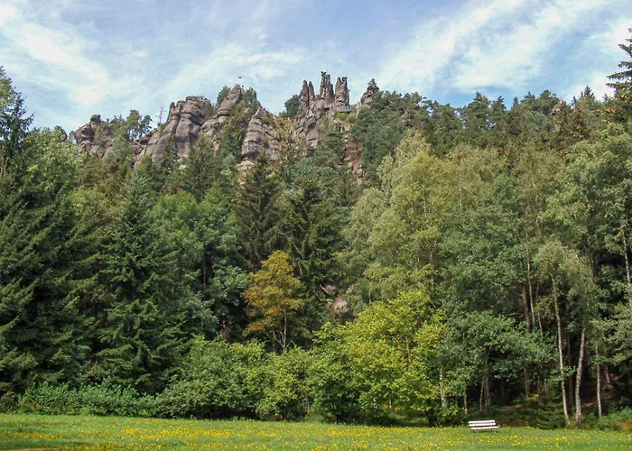 Appartement In Herrnhut Ot Ruppersdor