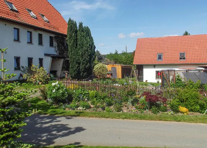 In Herrnhut Ot Ruppersdor Appartement *